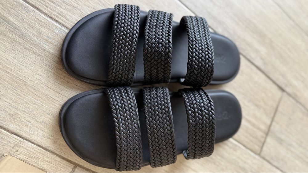 Sandália masculina Zara