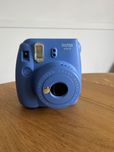 Instax 9 mini w idealnym stanie z oryginalnym  futerałem