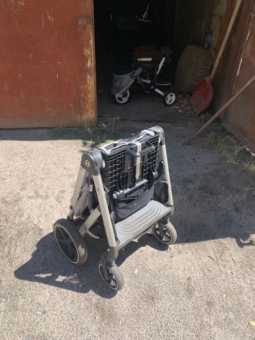 Коляска cybex balios s lux 2 в 1