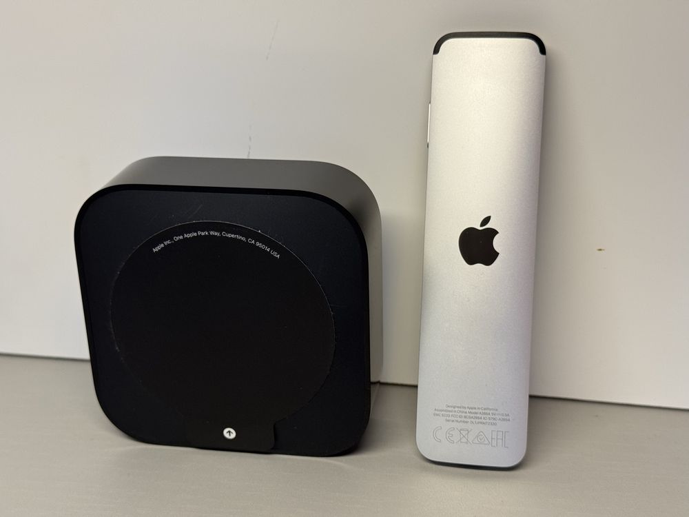 AppleTV (4gen) 128Gb