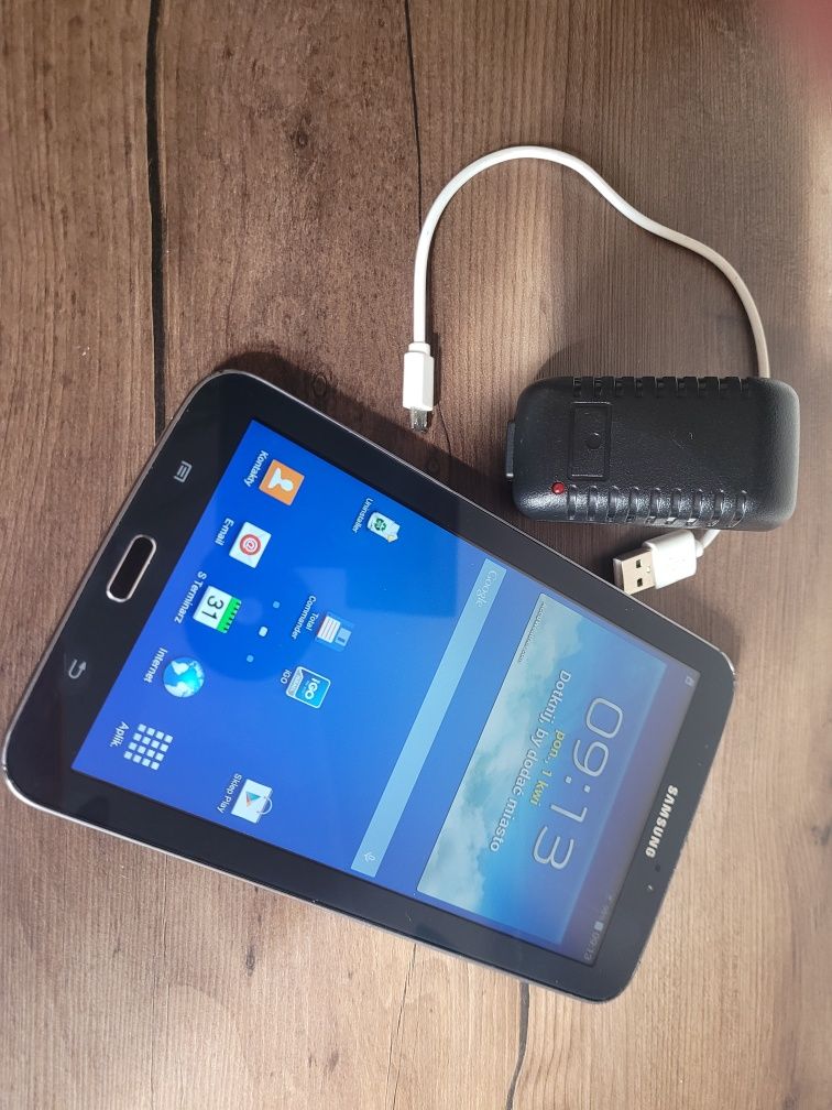 Tablet Samsung Tab 3 SM-T210 nawigacja iGO Primo Truck najnowsze mapy