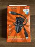 Ładowarka samochodowa do iphone borofone PD20w+qc3.0