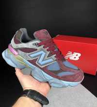 !SALE! New Balance 9060 Bordo Blue 36 37 38 39 40 41 42 43 44 45 46