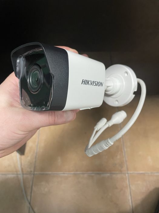 Hikvision камера