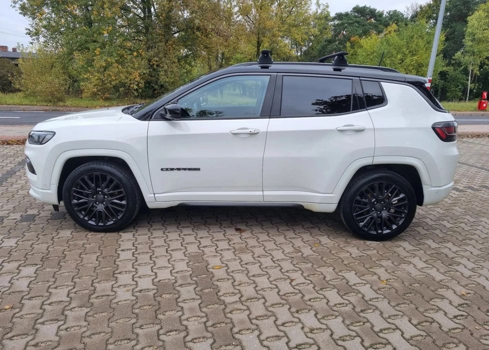 Jeep Compass 2021 року
