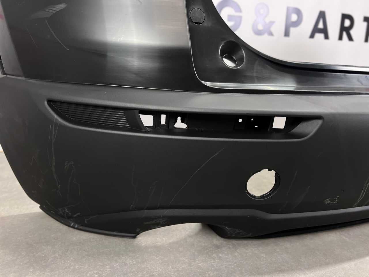 Задній бампер - Mazda CX - 30 ( від 2019 ) DHB6-50-221