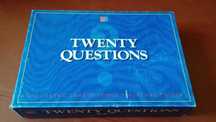 Игра на английском языке Twenty questions