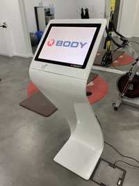 XBODY Acrivewave - máquina eletroestimulação EMS