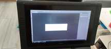 Tablet graficzny Wacom Cintiq 22HD z piórkiem