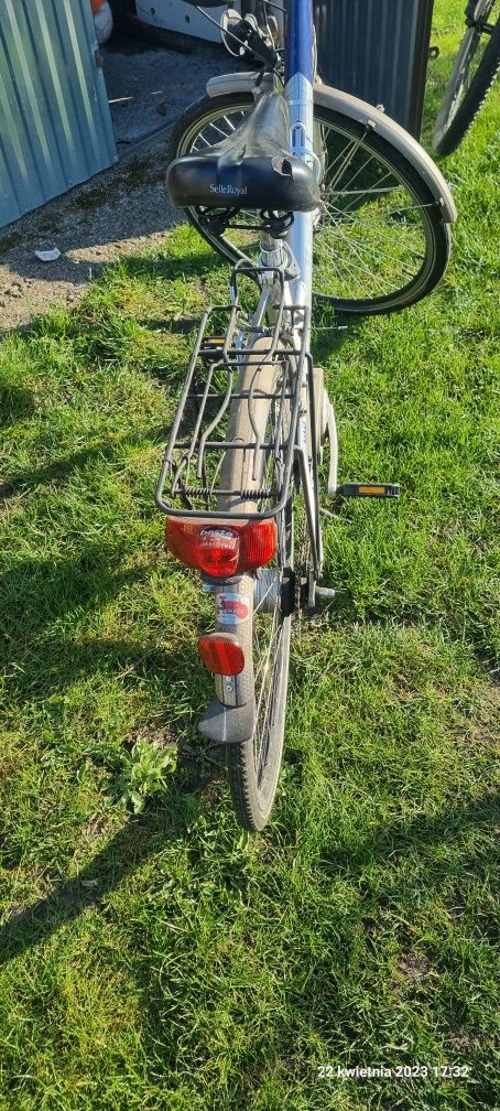 rower trekkingowy 28 '