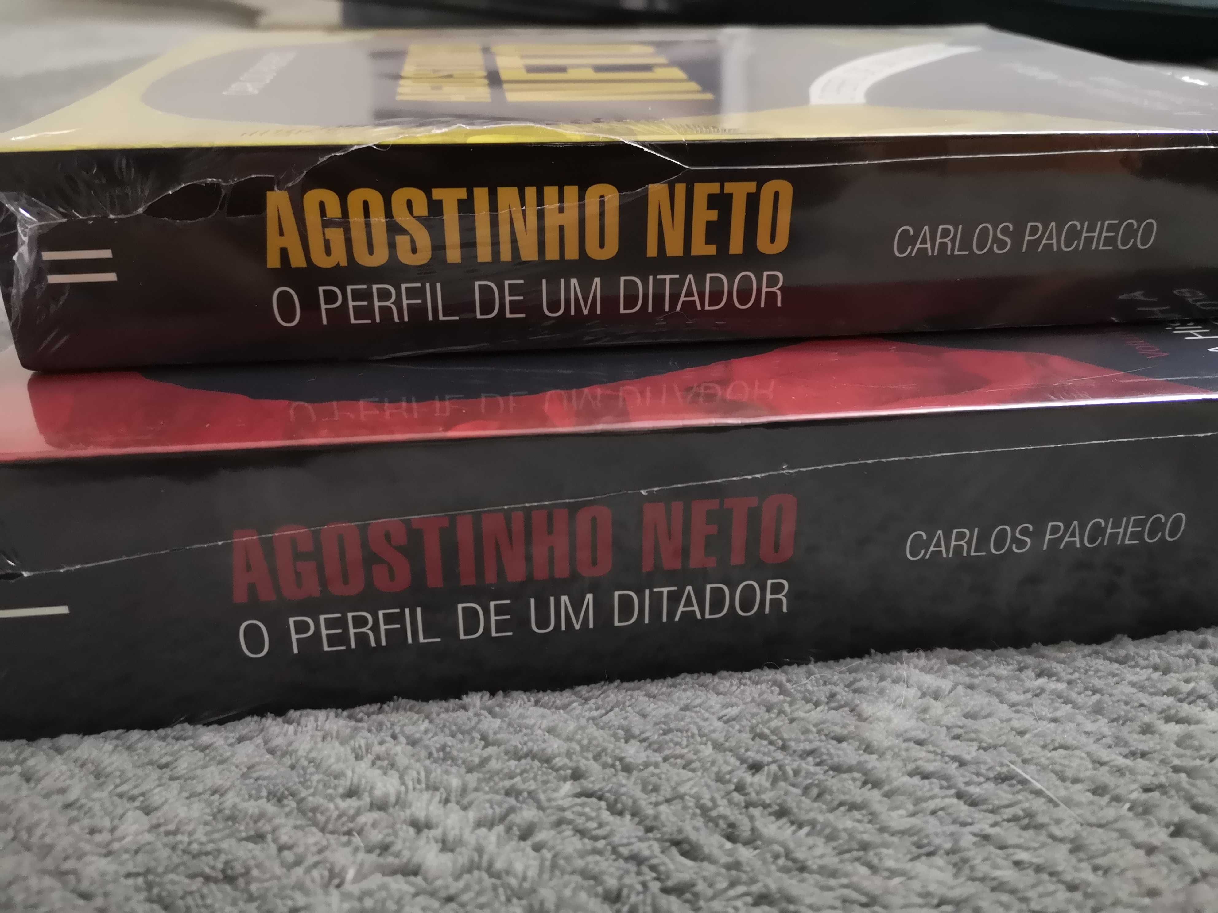 Agostinho Neto Perfil de um Ditador
A História do MPLA  EM Carne VIVA