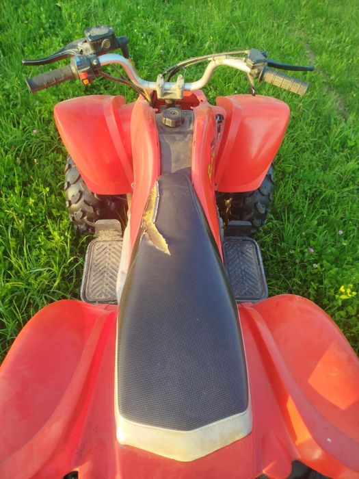 Quad Baja 150 używany