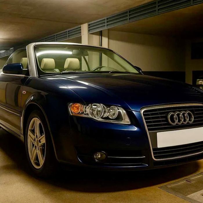Audi A4 Cabrio 2.0 TDi