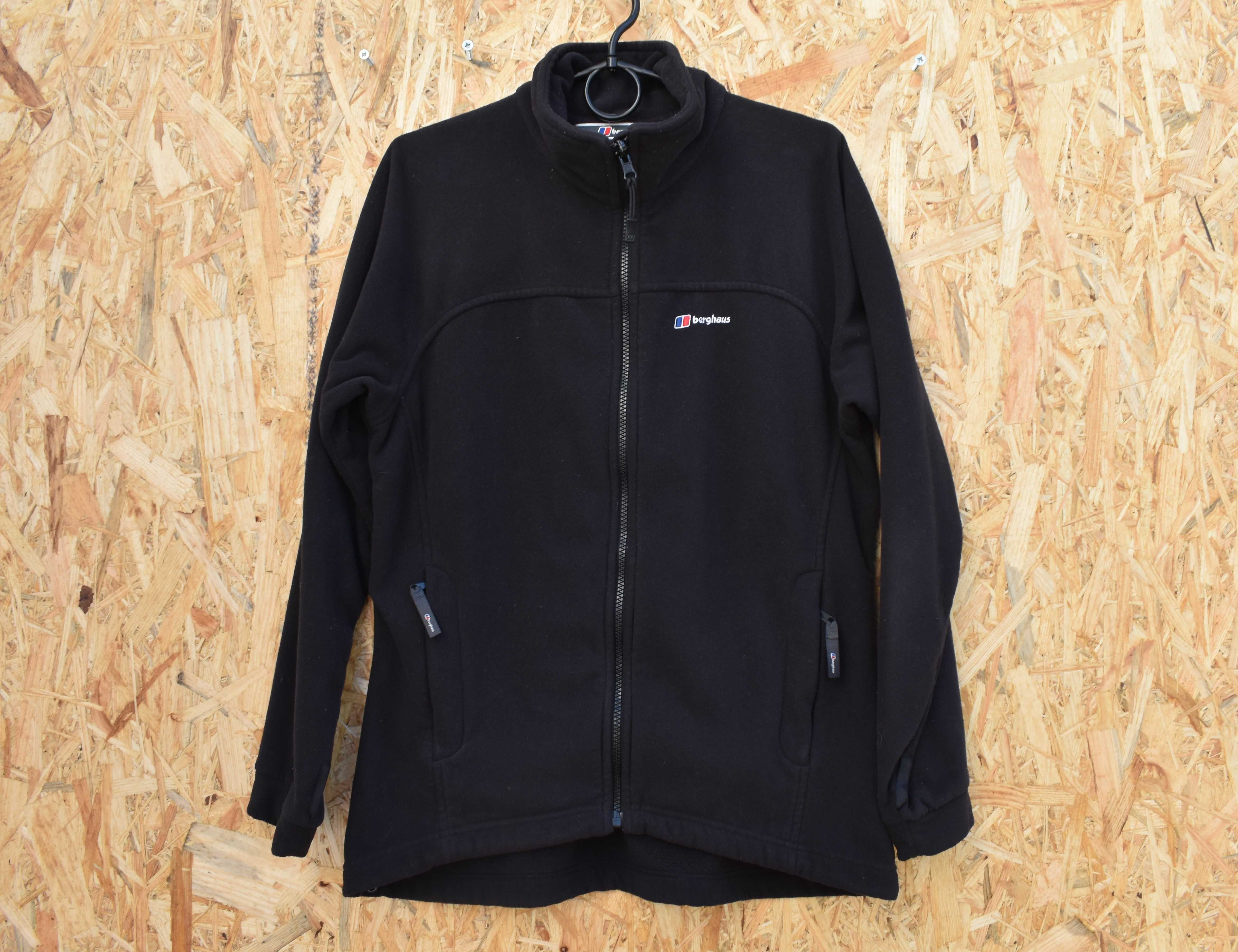 Berghaus bluza polar kurtka wpinka super stan L