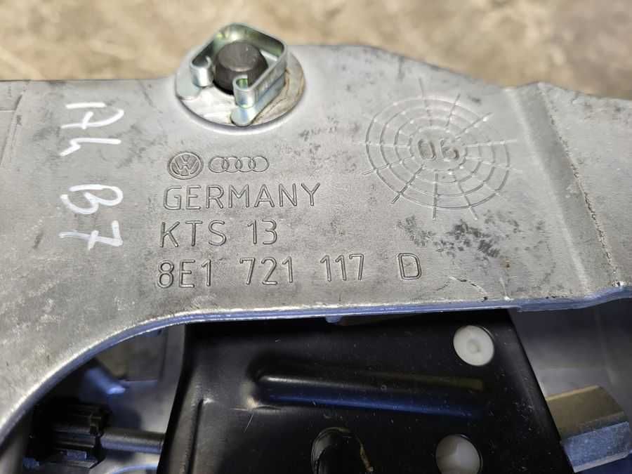 AUDI A4 B6 , B7 SEAT EXEO pedały manual , przekładka .