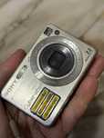 Цифровой фотоаппарат Sony W120