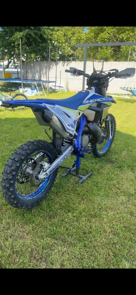 Sherco se-r 125