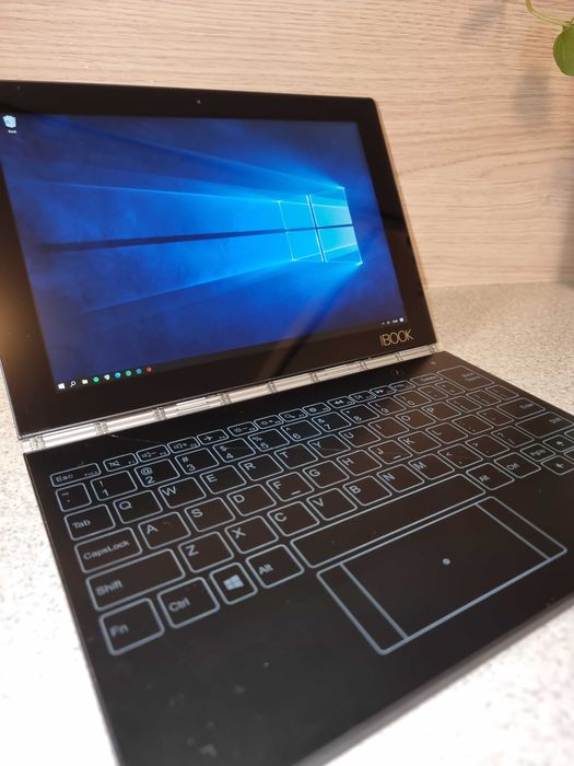Lenovo Yoga Book Windows