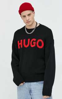 Мужской свитер Hugo (Oversize)