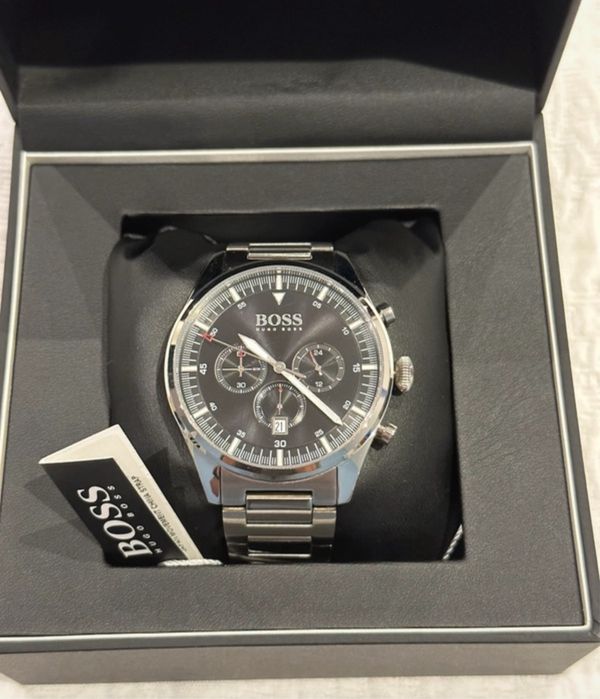 Relógio Hugo Boss como novo