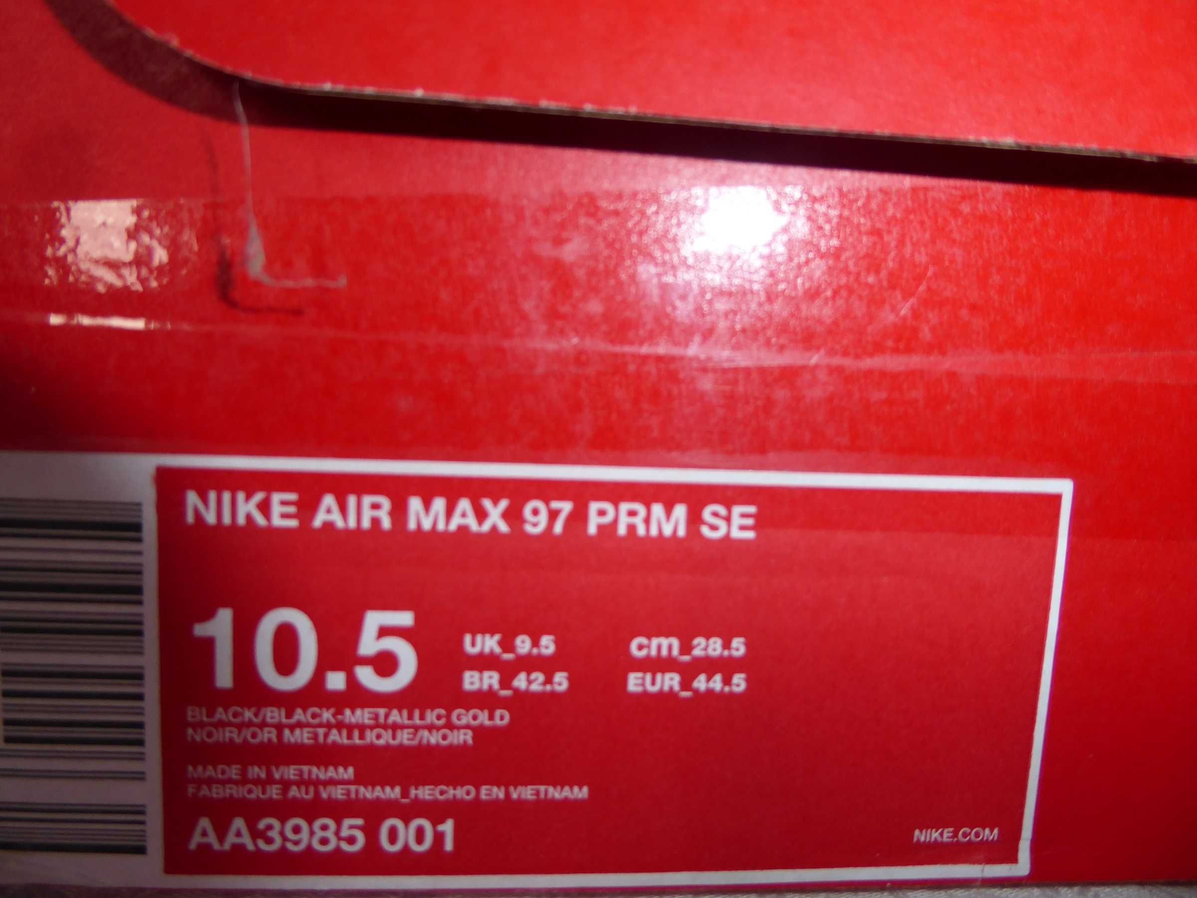 Nike air max 97 prm se