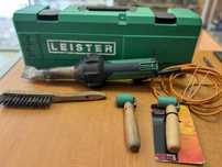 Zgrzewarka Leister Triac ST