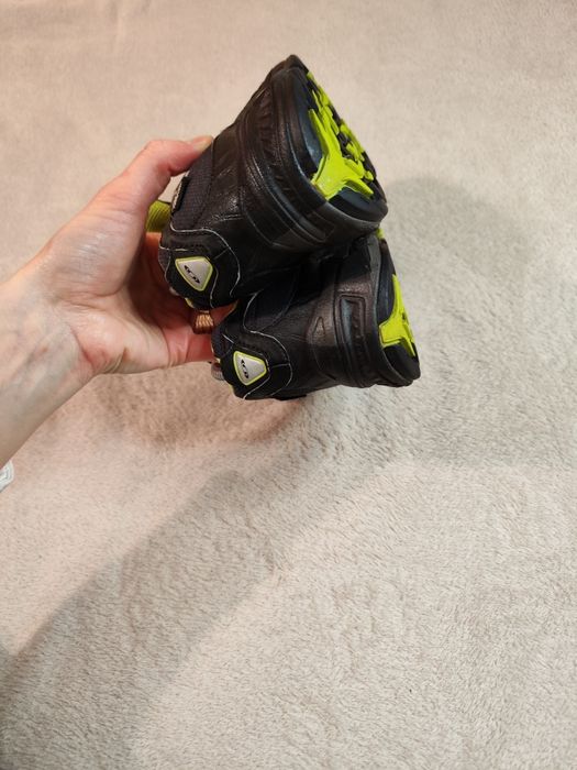 Кросівки salomon gtx 38.5р 24см