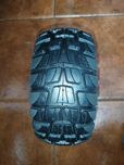 Peneu novo de 11 Polegadas 100/65-6.5 tubeless para DualTron  Lotie...