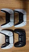 Dualsense ps5 z analogami halla
