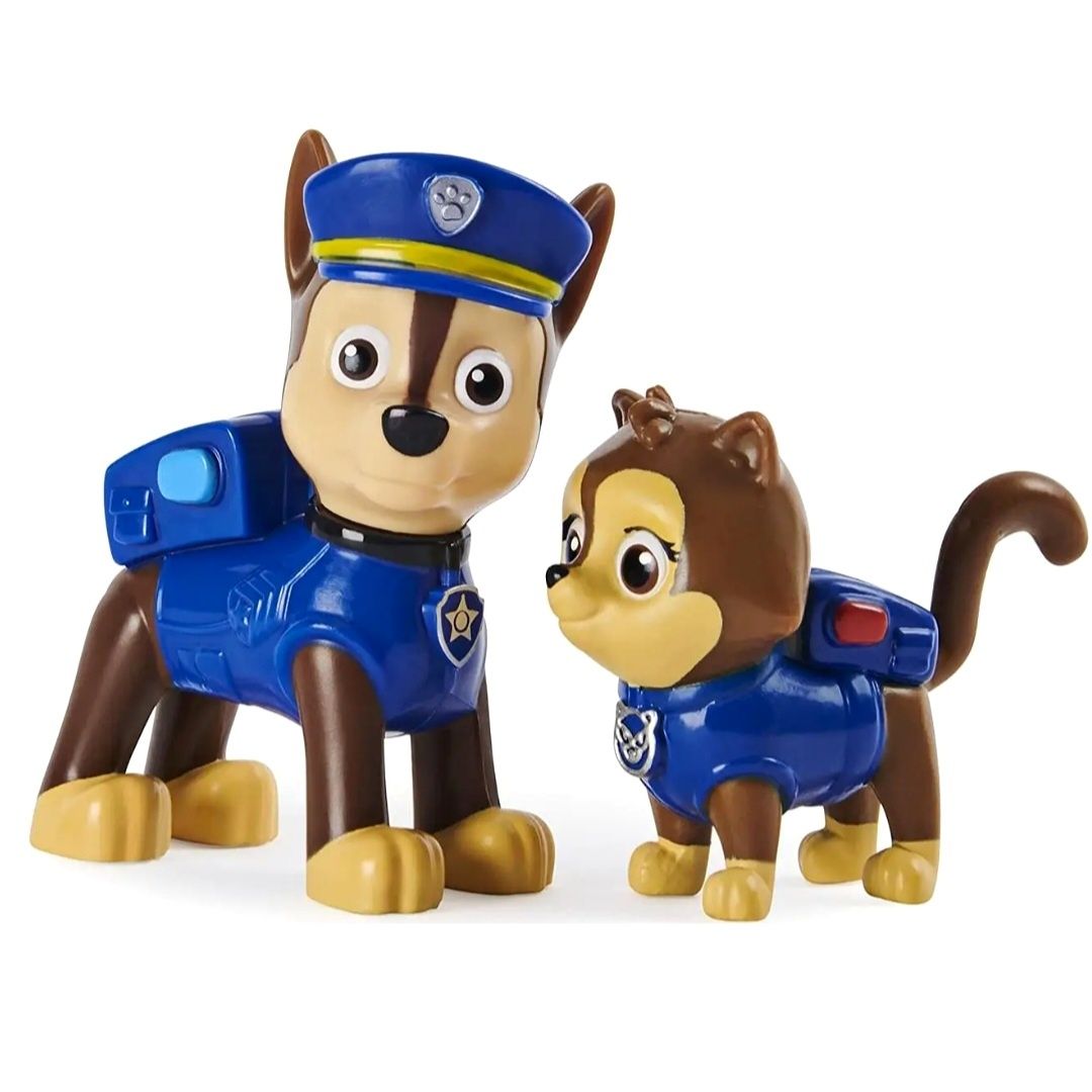 Щенячий патруль 8 фігурок ігровий набір Paw Patrol Kitty Catastrophe