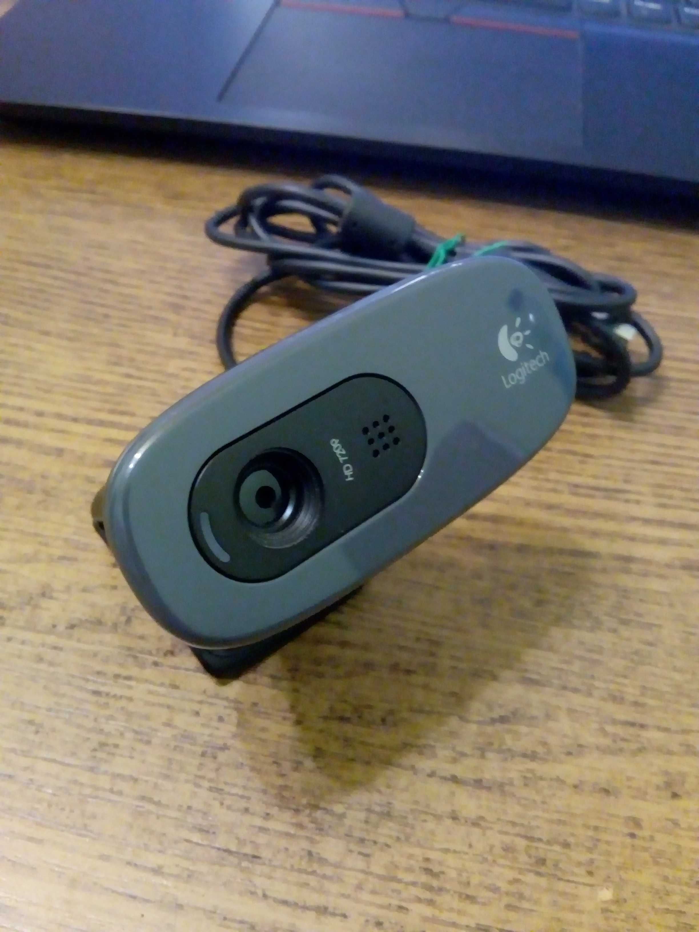 logitech c270 вебкамера
