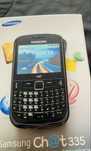 Samsung Chat 335