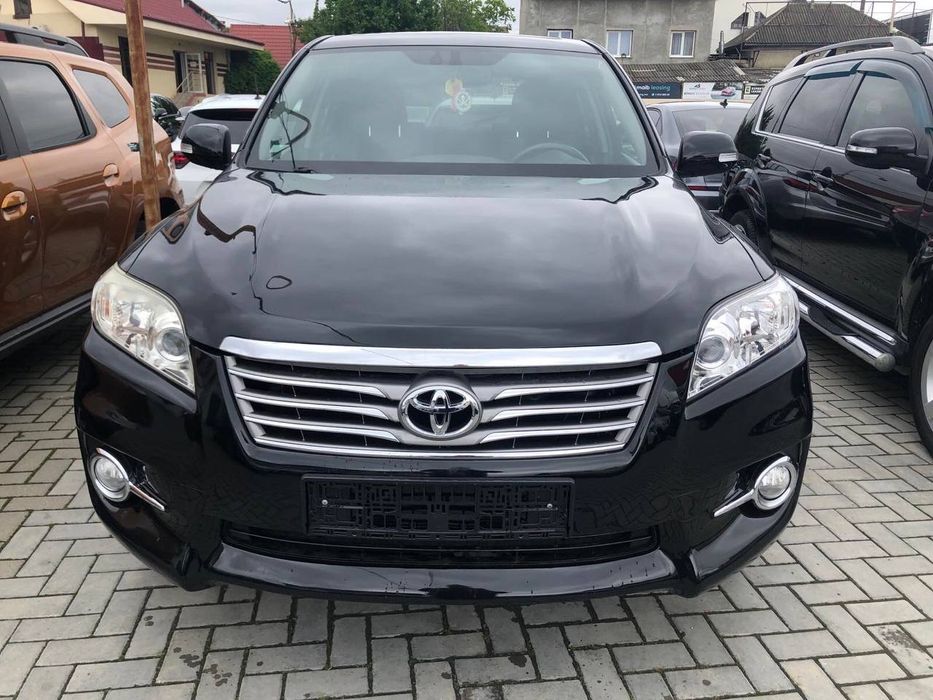 Toyota RAV 4 2,2-l-D-CAT 4x4 Executive