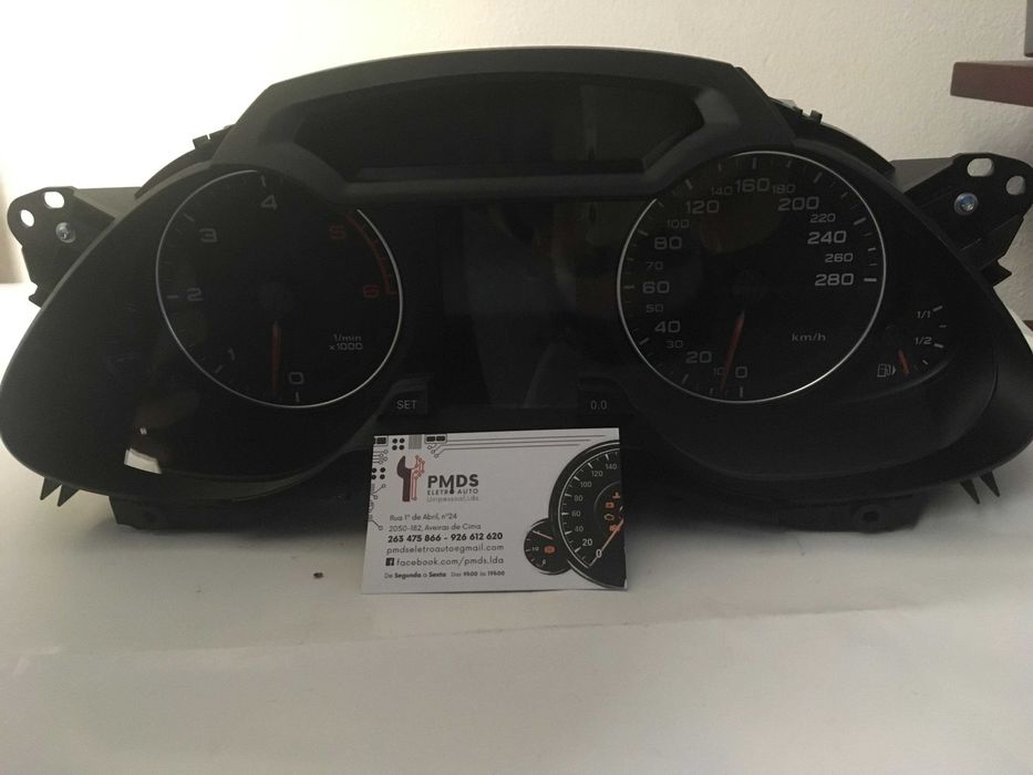 Quadrante Audi A4-NOVO