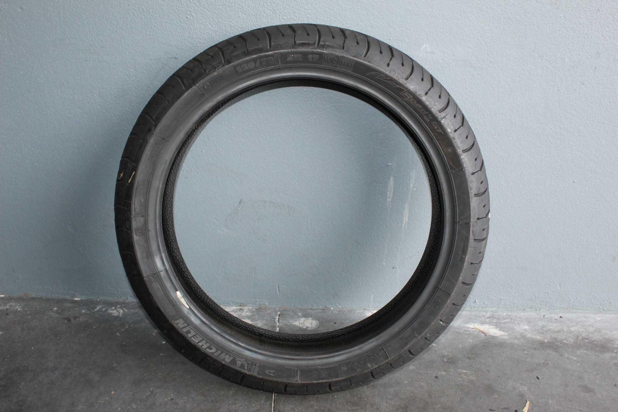 Pneu Usado Michelin Road 4 GT 120/70R17