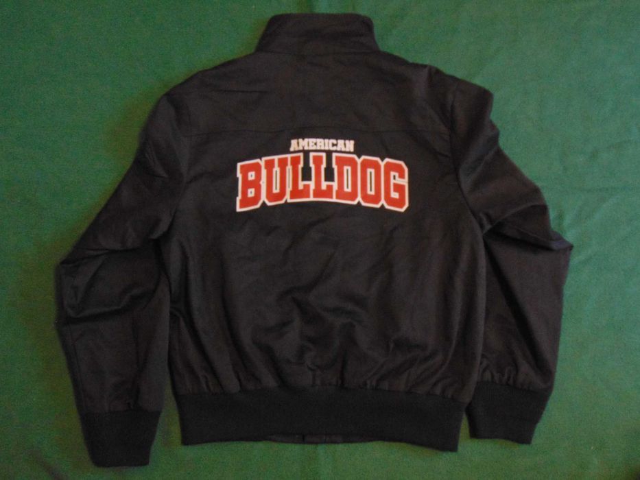 kurtka harington-brandit-american bulldog-nowa-rozmiar S