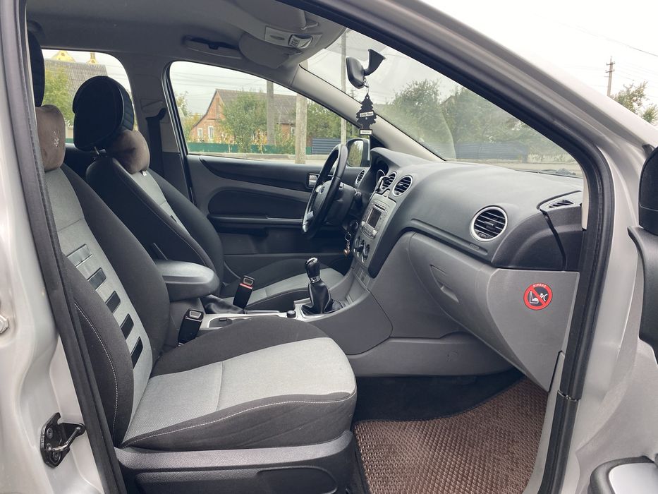 Ford Focus 2 1.6TDCI