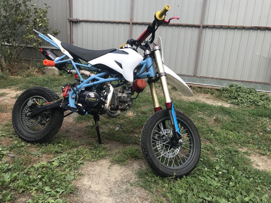 Питбайк Geon  Kayo кросс мото эндуро скутер