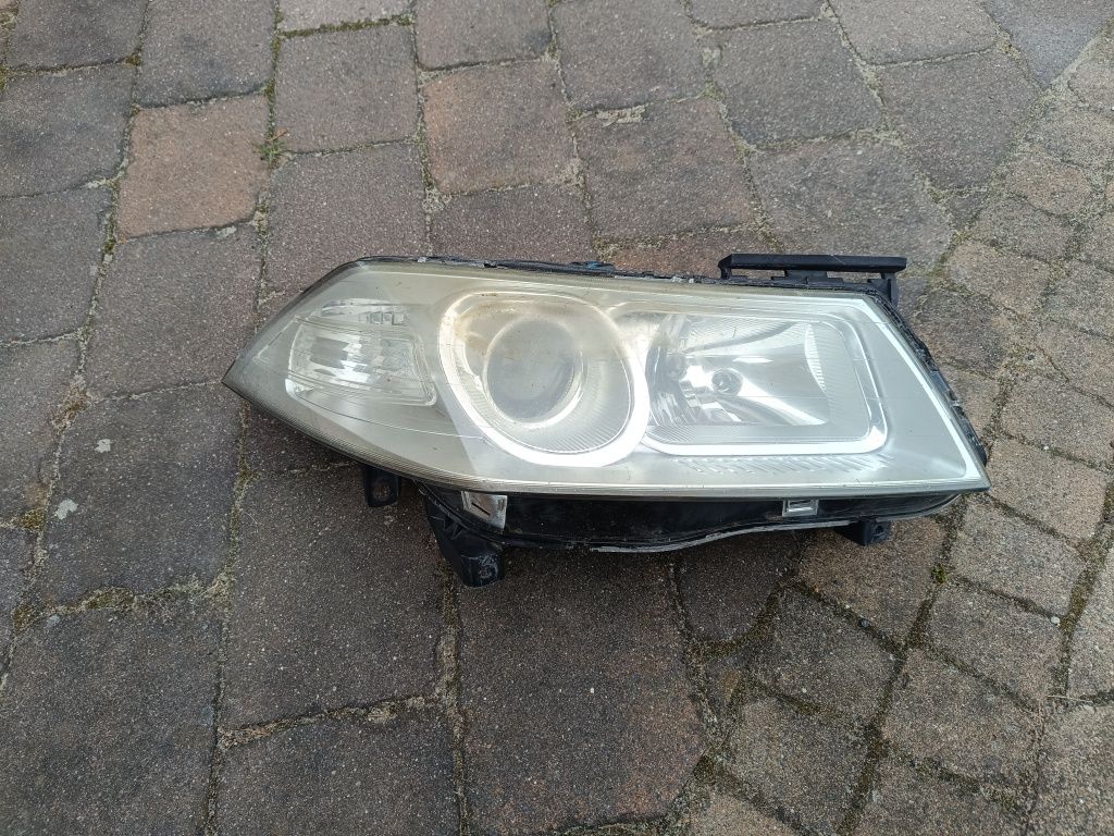 Lampy Renault Megane 2