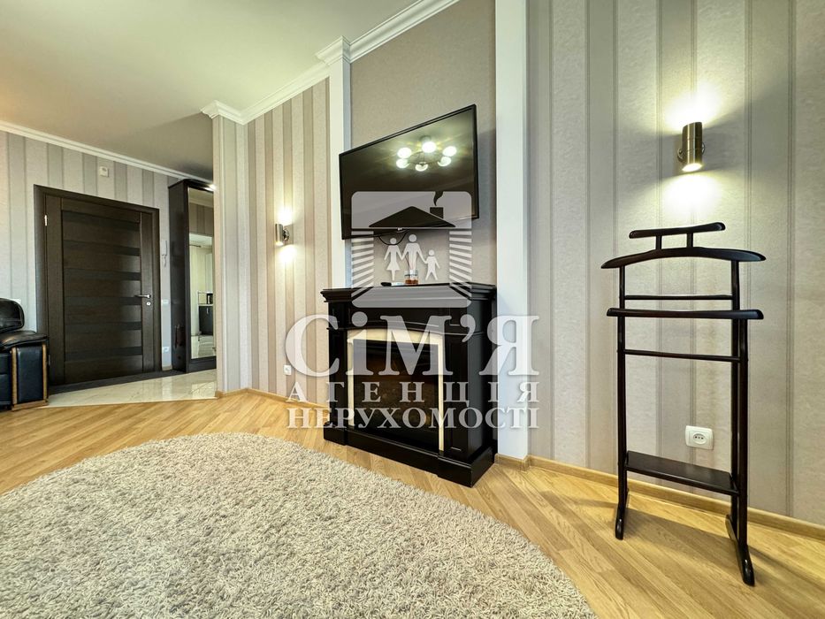 Здам стильну 1-кім квартиру по вул. Зодчих в р-ні Поділля