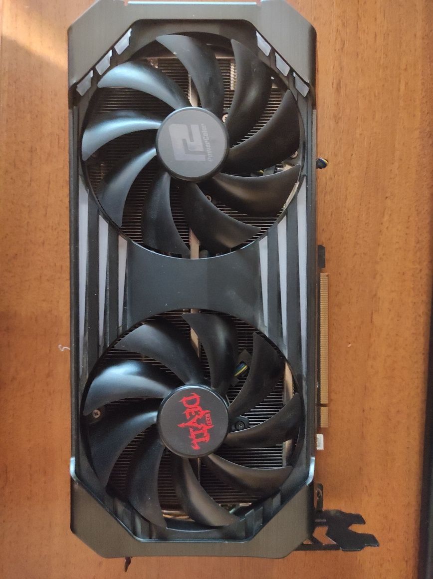 AMD RADEON rx 6600 xt 8 gb