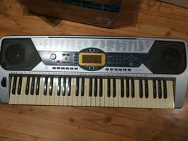Organy Keyboard dla dziecka Pianino Yongmei YM 738