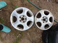 Alufelgi 16" 5x112 Seat VW