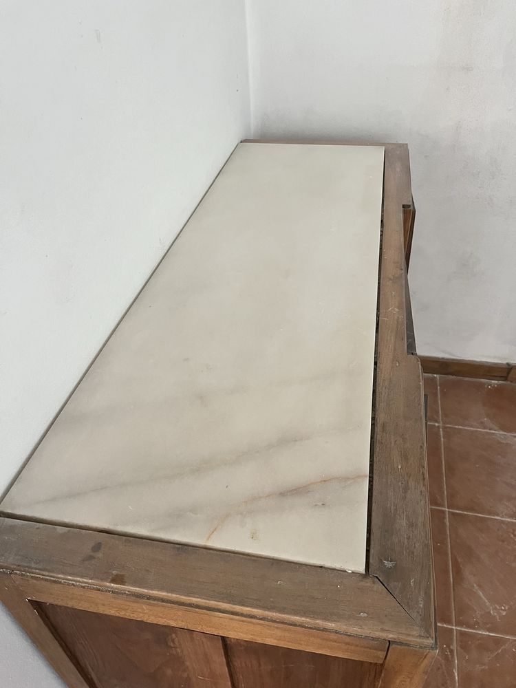 Conjunto de aparadores