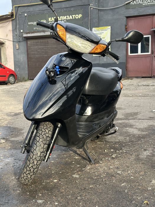Скутер Yamaha jog sa39