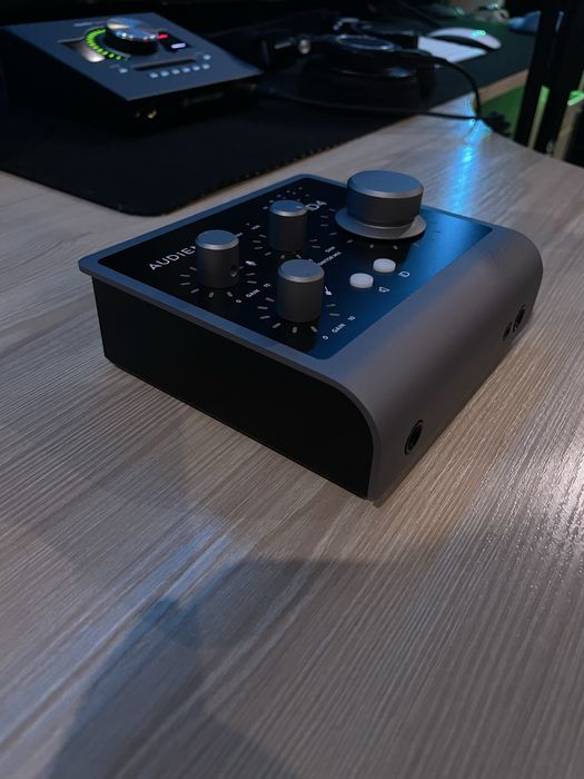 Звуковая карта Audient ID4 MKII