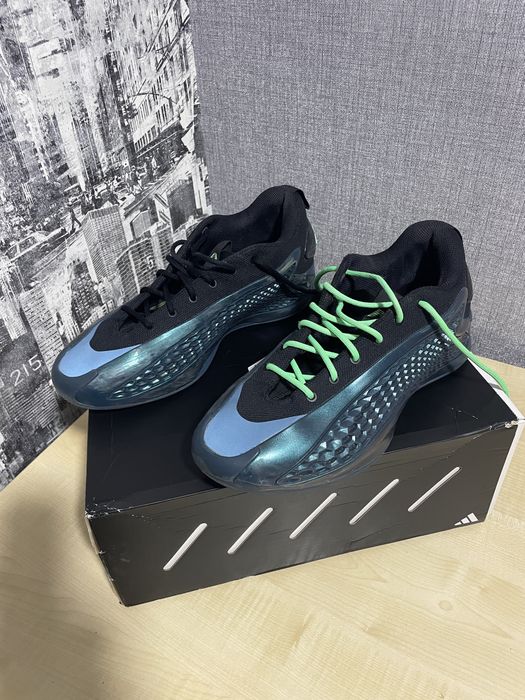 Кросівки баскетбольні  Anthony Edwards 1 Low (оригінал)