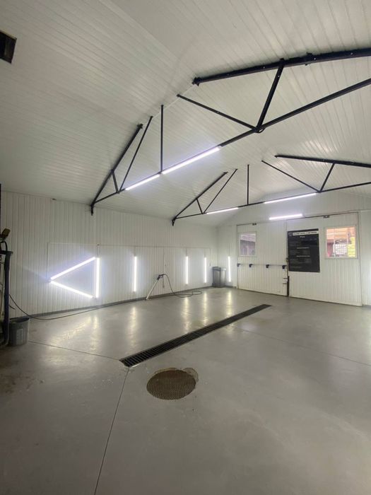 Продаж готового бізнесу автомийка та детейлінг студія  м.Буськ