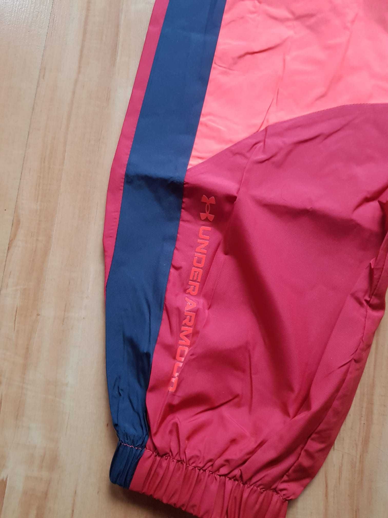 Spodnie dresowe męskie sportowe Under Armour rozmiar S