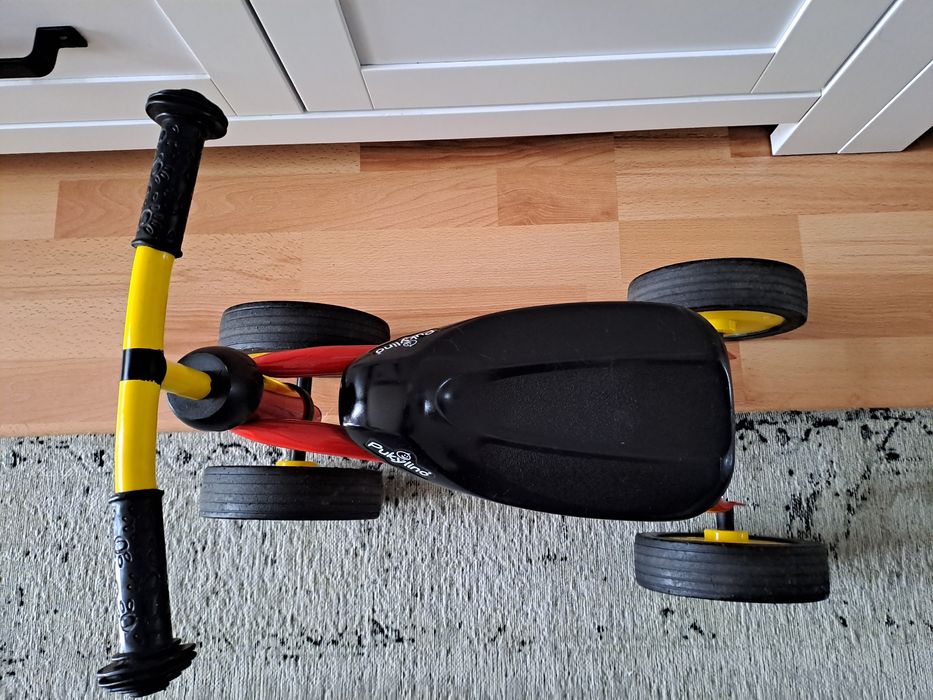 Rowerek  biegowy  Pukylino